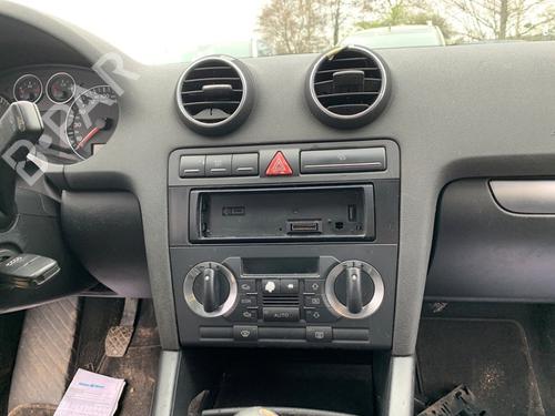 Climate control AUDI A3 (8P1) 1.6 FSI | BP36931586I5 - Image 2