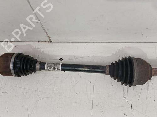 Left front driveshaft PEUGEOT EXPERT Van (V_) 2.0 BlueHDi 120 | BP36928449M38 - Image 2