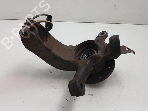 Left front steering knuckle PEUGEOT 108 1.0 VTi | BP37435609M25 - Image 4
