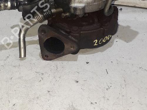 Used Turbocharger/Supercharger Turbocharger/Supercharger 36918128 36918128
