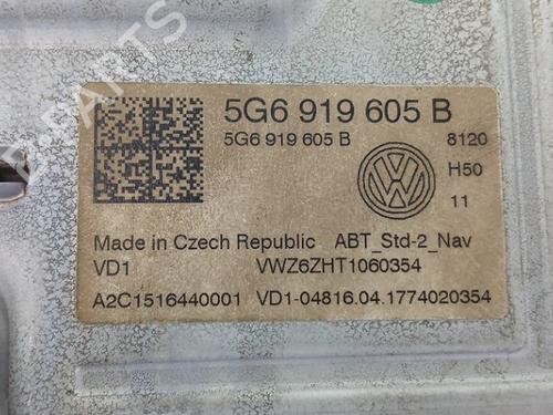 Electronic module VW GOLF VII (5G1, BQ1, BE1, BE2) 1.6 TDI | BP36925618M83 - Image 3