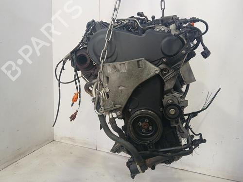 Used Engine Engine SKODA FABIA II Combi (545) 1.2 TDI (75 hp) 40279233 40279233