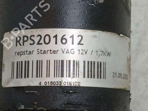 Starter VW TRANSPORTER T5 Van (7HA, 7HH, 7EA, 7EH) 2.0 TDI | BP39548772M8 - Image 5