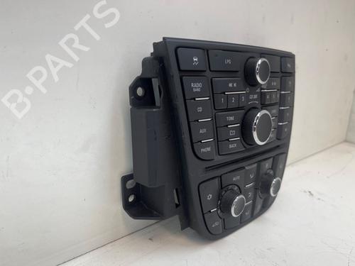 Climate control OPEL MERIVA B MPV (S10) 1.4 LPG (75) | BP36932822I5 - Image 3