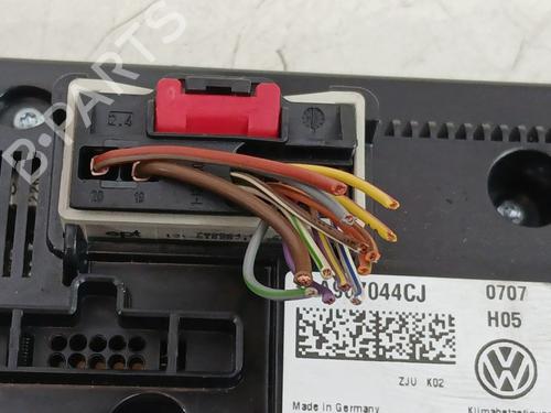 Climate control VW TOURAN (1T3) 2.0 TDI | BP38530295I5 - Image 4