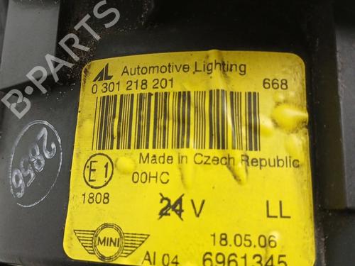 Left headlight MINI MINI (R50, R53) Cooper | BP37089137C28 - Image 8