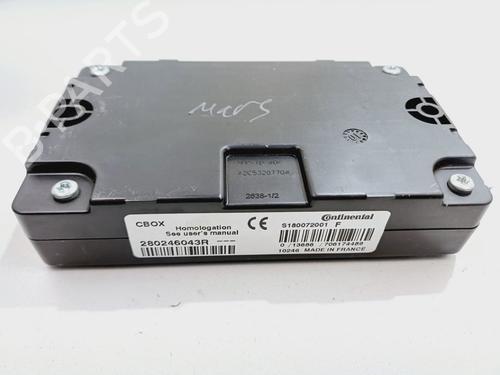 Electronic module RENAULT MEGANE III Hatchback (BZ0/1_, B3_) 1.4 TCe (BZ0F, BZ1V) | BP36920545M83 - Image 4