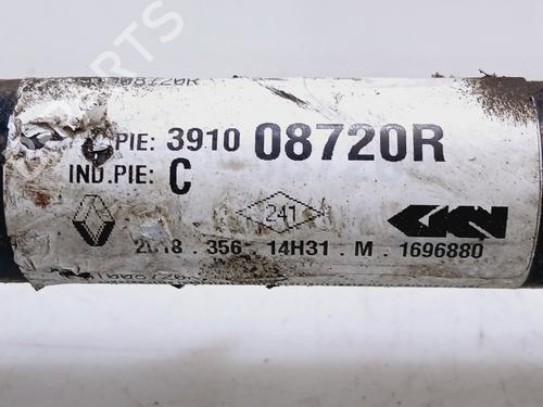 Right front driveshaft RENAULT ZOE Hatchback Van (BFM_) Electric (BFME) | BP36921422M39 - Image 4