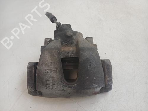 Højre bremsekaliber foran Højre bremsekaliber foran FORD FOCUS III Turnier 1.0 EcoBoost (100 hp) 39908470 39908470
