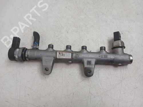 Used Injection rail Injection rail VW POLO V (6R1, 6C1) 1.4 TDI (90 hp) 40491349 40491349