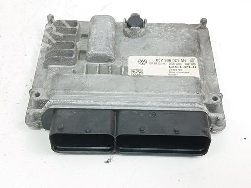 Engine control unit (ECU) SKODA FABIA II Combi (545) 1.2 TDI | BP36923273M57 - Image 2