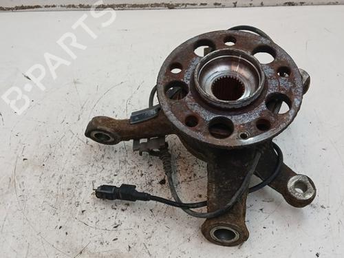 Left front steering knuckle MERCEDES-BENZ A-CLASS (W176) A 200 (176.043) | BP36931438M25 - Image 2