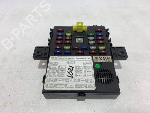 Fuse box CHEVROLET SPARK (M300) 1.2 | BP36918038E1 - Image 3