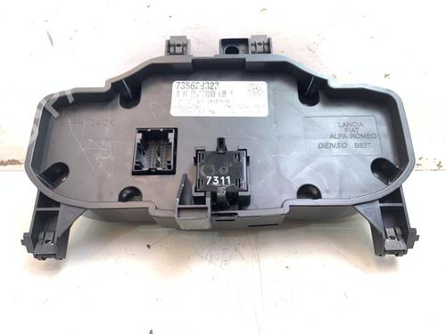 Climate control FIAT 500 (312_) 1.2 (312AXA1A) | BP38434616I5 - Image 2