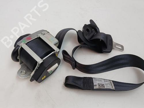 Front right seatbelt VW GOLF VI (5K1) 1.4 | BP37435799I25 - Image 2