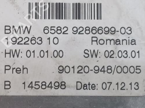 Control unit BMW 1 (F20) 116 d | BP36932515M11 - Image 7
