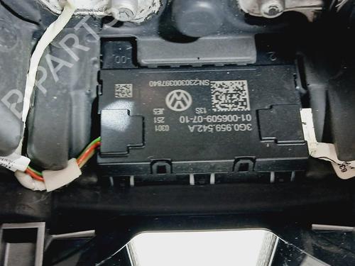 Steering wheel VW TAIGO (CS1) 1.0 TSI | BP36921195C49 - Image 4