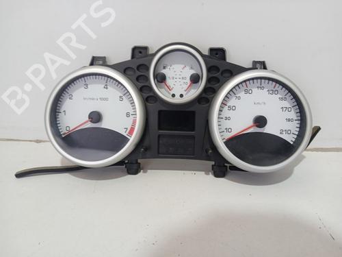 instrument-cluster-peugeot-206-2l_-2m_-2009-2010-2011-2012-2013-36924207 main image