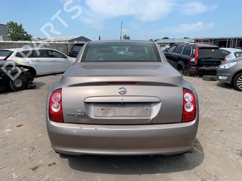 Used Third brake light Third brake light NISSAN MICRA C+C III (K12) 1.6 160 SR (110 hp) 40061351 40061351