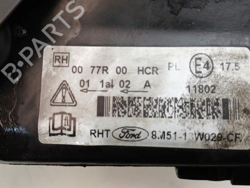 Right headlight FORD FOCUS II Turnier (DA_, FFS, DS) 1.8 | BP37435737C29  - Image 8