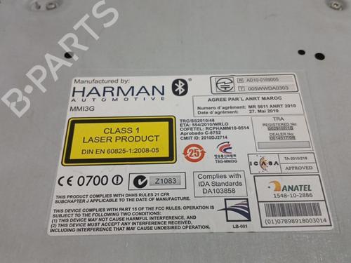 Radio AUDI A4 B8 (8K2) 2.0 TFSI | BP37435726E6 - Image 7