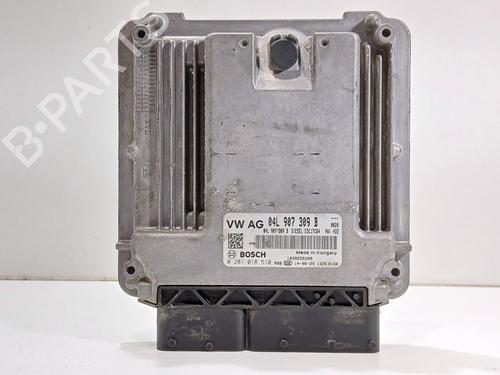 Engine control unit (ECU) SKODA OCTAVIA III Combi (5E5, 5E6) 1.6 TDI | BP36927889M57 - Image 3