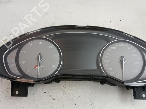 Used Instrument cluster Instrument cluster AUDI A8 D4 (4H2, 4H8, 4HC, 4HL) S8 quattro (520 hp) 40254468 40254468