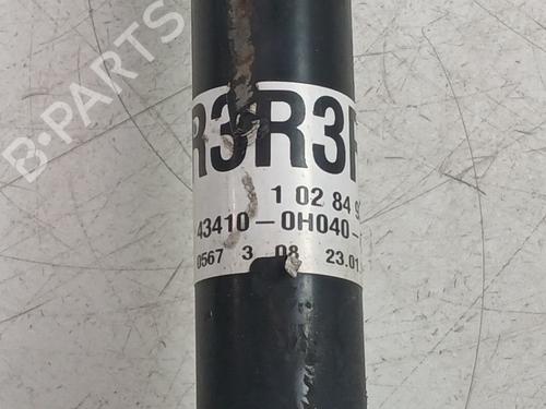 Right front driveshaft TOYOTA AYGO (_B4_) 1.0 (KGB40) | BP40279223M39 - Image 4