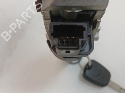 Ignition barrel CITROËN C3 II (SC_) 1.6 HDi | BP36932333M48 - Image 4