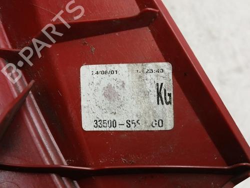 Right taillight HONDA CIVIC VII Hatchback (EU, EP, EV) 1.4 iS (EP1, EU5, EU7) | BP36931113C35  - Image 6