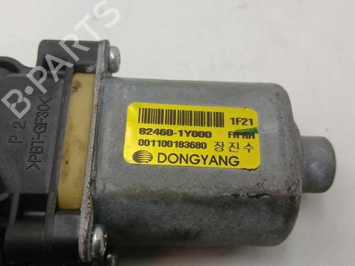 Front right window mechanism KIA PICANTO II (TA) 1.2 | BP36932922C23  - Image 5