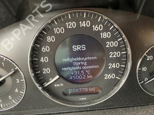 Used Instrument cluster Instrument cluster 39447716 39447716