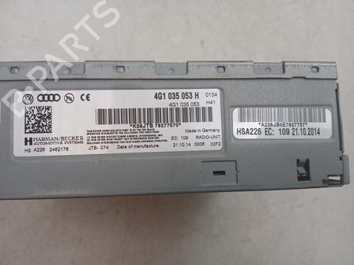 Electronic module AUDI A4 B8 Avant (8K5) 1.8 TFSI | BP39908451M83 - Image 5