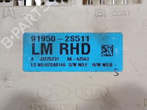 Fuse box HYUNDAI ix35 (LM, EL, ELH) 2.0 | BP36922091E1 - Image 3