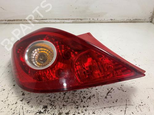 Used Left taillight Left taillight 36927165 36927165