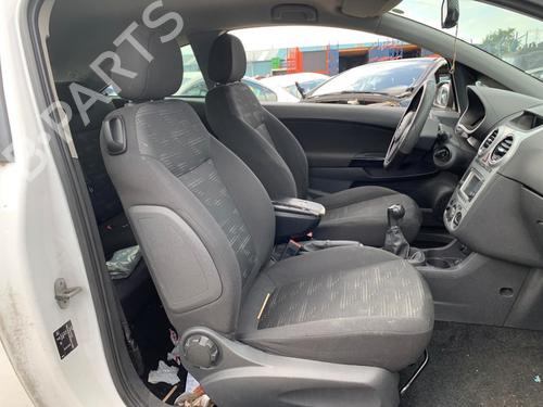 Front left seatbelt OPEL CORSA D (S07) 1.3 CDTI (L08, L68) | BP37671079I26 - Image 2