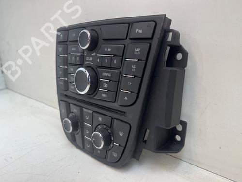 Climate control OPEL MERIVA B MPV (S10) 1.4 LPG (75) | BP36932822I5 - Image 2