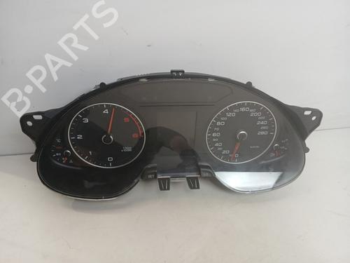 instrument-cluster-audi-a4-b8-avant-8k5-2007-2008-2009-2010-2011-2012-2013-2014-2015-2016-2017-39525291 main image