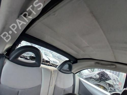 Sæde sæt CITROËN C3 Pluriel (HB_) 1.4 | BP36928385C78  - Image 9
