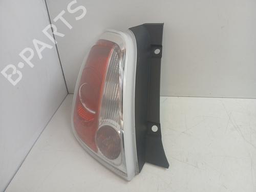 Left taillight FIAT 500 (312_) 0.9 (312AXG1A, 312.AXG11) | BP40035425C34 - Image 2
