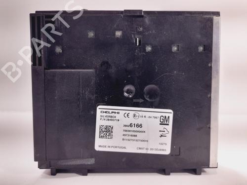 Electronic module OPEL INSIGNIA A Saloon (G09) 2.0 Turbo (69) | BP36920890M83 - Image 2