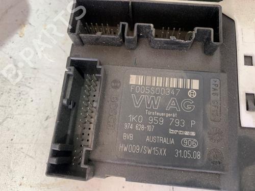 Electronic module VW PASSAT CC B6 (357) 1.8 TSI | BP36918639M83 - Image 3