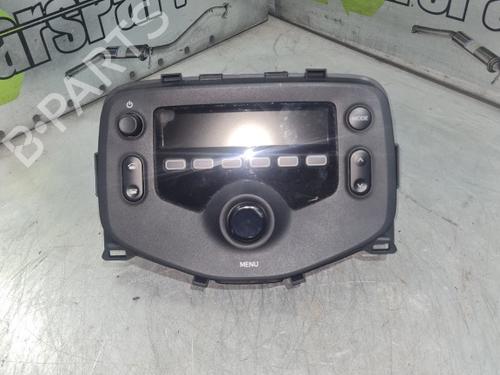 Used Radio Radio 36918527 36918527