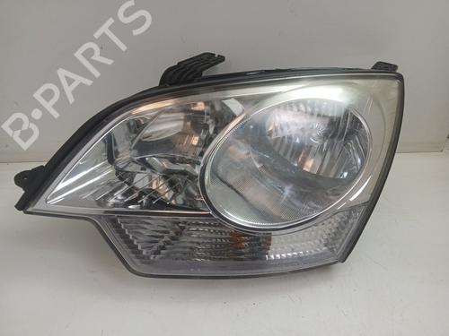 Used Left headlight Left headlight OPEL ANTARA A (L07) 2.0 CDTI 4x4 (150 hp) 39910652 39910652