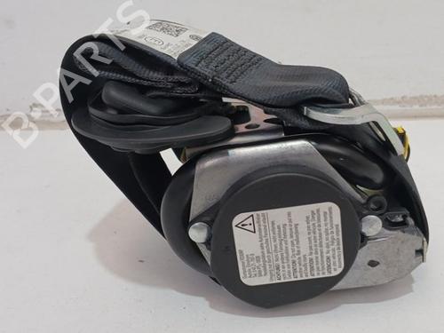 Front right seatbelt VW GOLF VI (5K1) 1.4 TSI | BP36923733I25 - Image 2