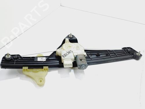 Front right window mechanism RENAULT CLIO V (B7_) 1.3 TCe 130 (B7MF) | BP36920383C23 - Image 2