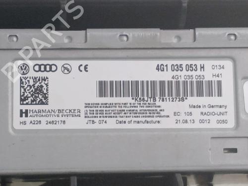 Electronic module AUDI A4 B8 Avant (8K5) 2.0 TDI | BP39686847M83 - Image 7