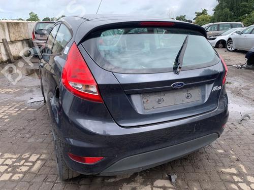 Front left seatbelt FORD FIESTA VI (CB1, CCN) 1.25 | BP38434680I26 - Image 3