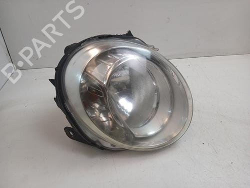 Used Left headlight Left headlight 39494538 39494538