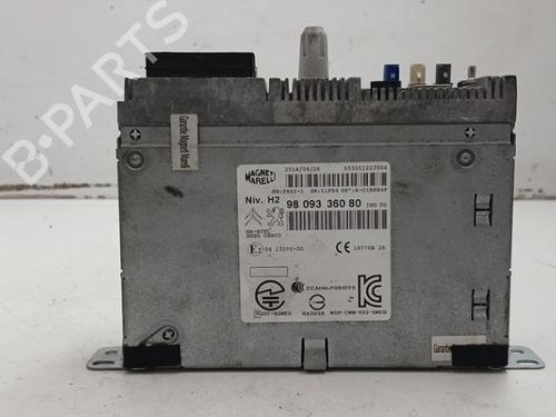 Radio CITROËN C4 CACTUS 1.2 VTi 82 | BP37711551E6 - Image 2